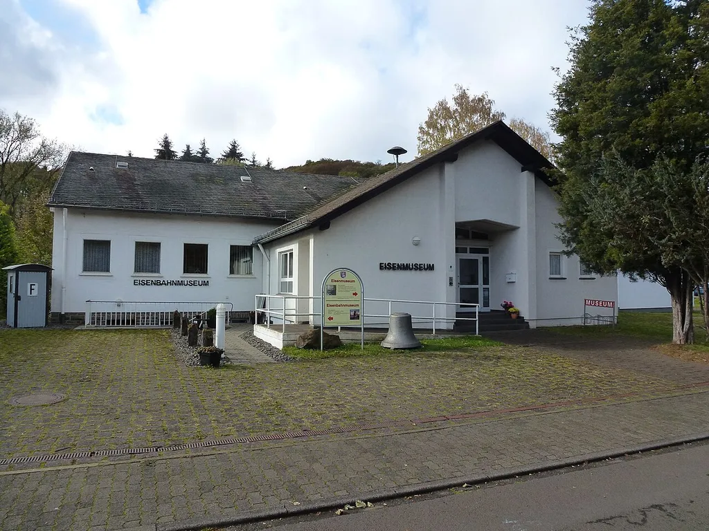 Jünkerath  Railway Museum