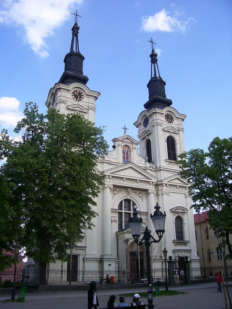 The Orthodox Cathedral of St. Nicholas, Sremski Karlovci