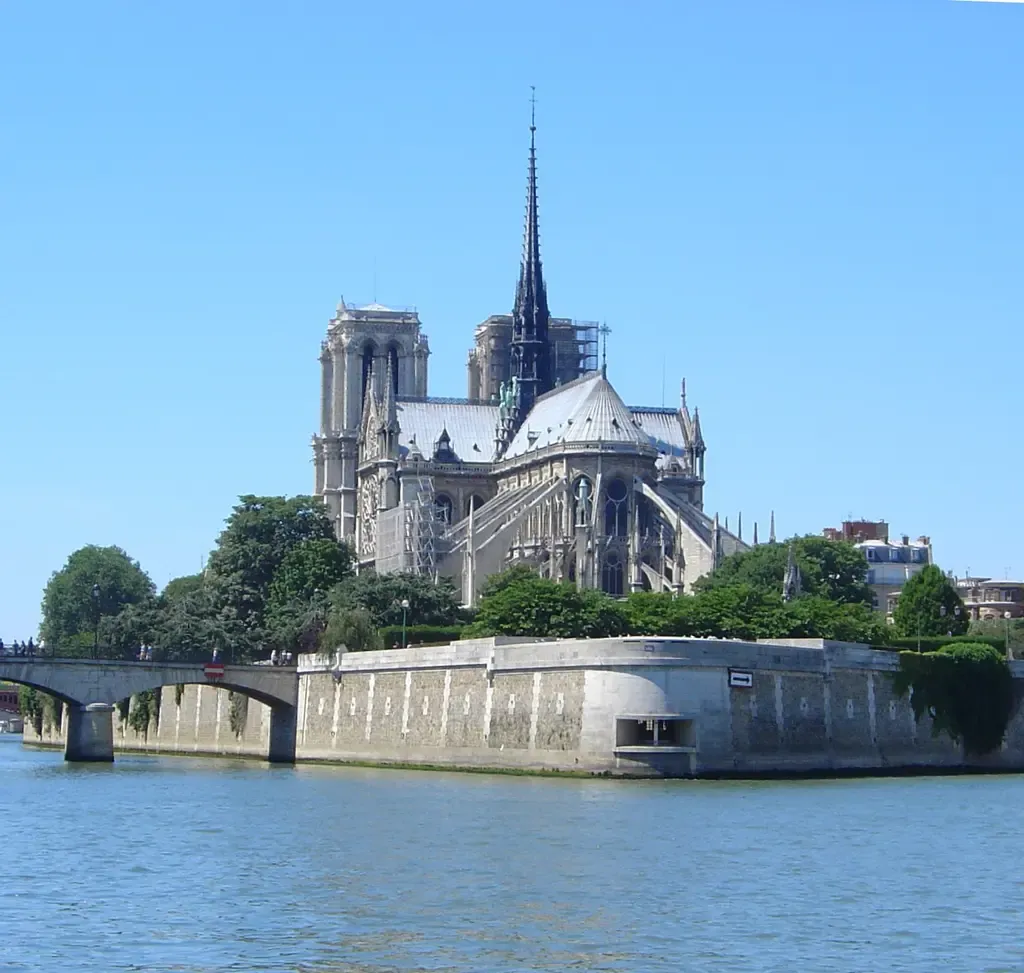 île de la Cité