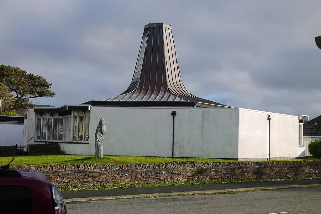 Roman Catholic church in Tywyn