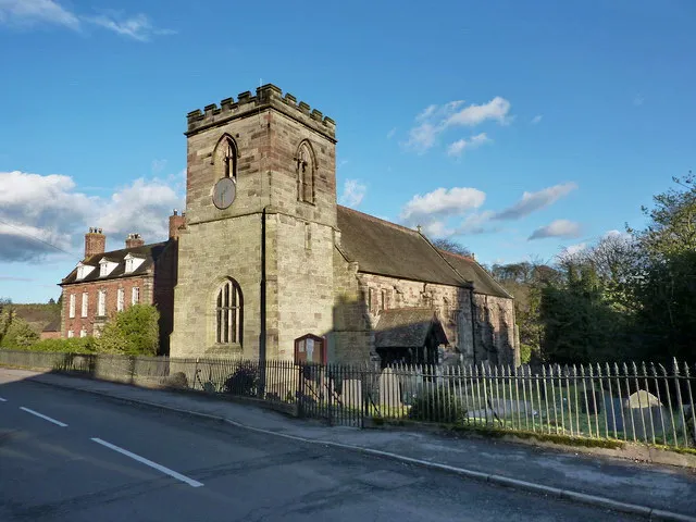 St Michael and All Angels, Tatenhill