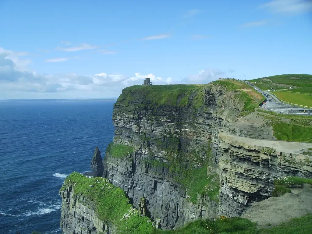 Cliffs of Moher
