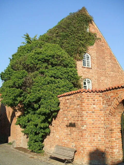 Stralsund, Germany, Johanniskloster