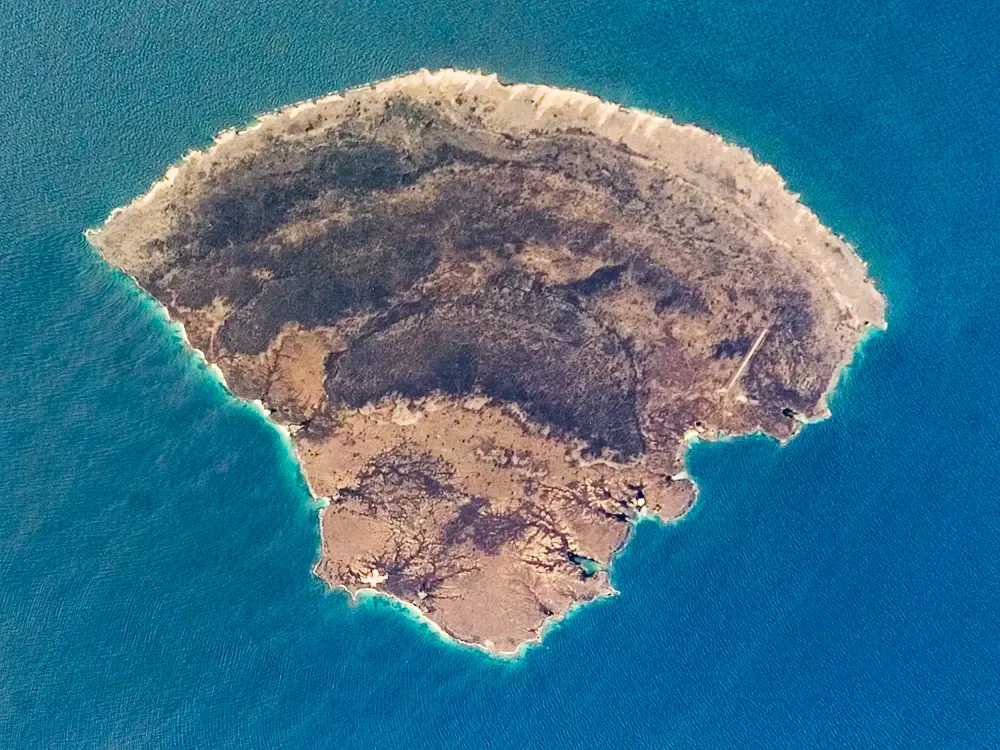 Blanquilla Island