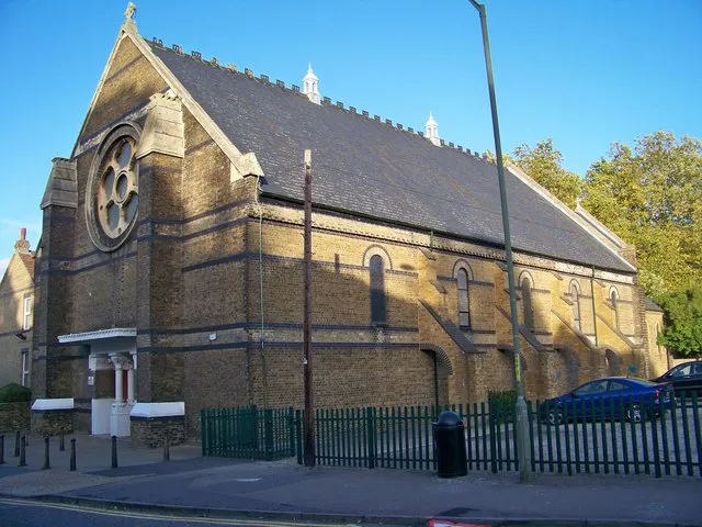St Michaels Church, Hills Terrace
