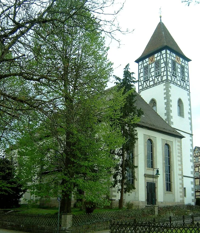 evang. Johanneskirche