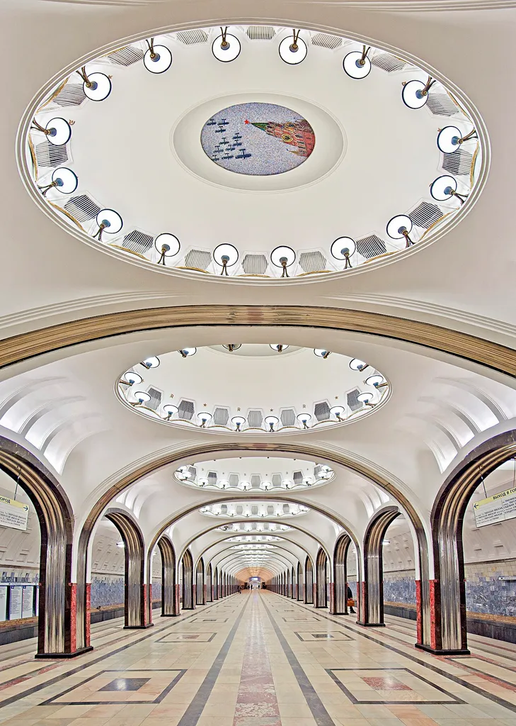 Mayakovskaya