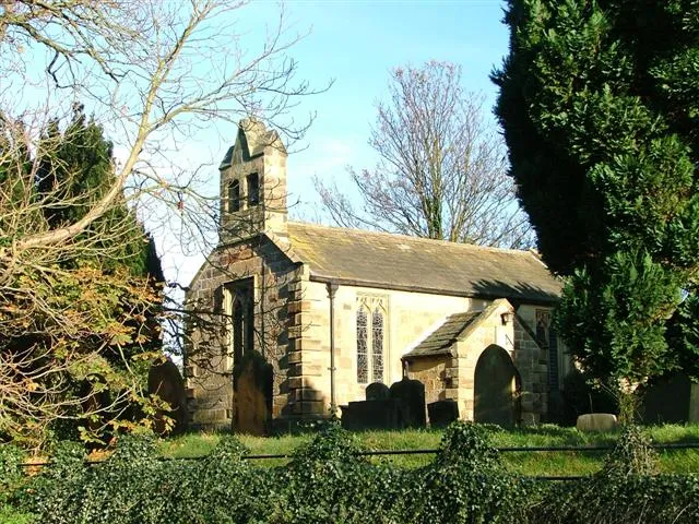 All Saints Church, Deighton, Hambleton