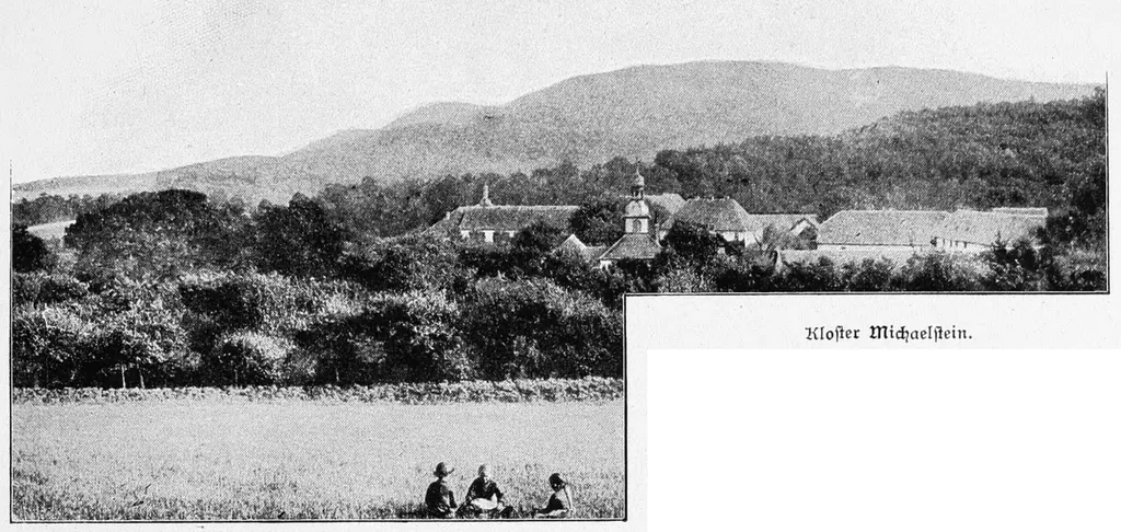Kloster Michaelstein.