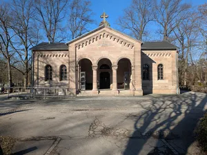 Kolumbarium Städtischer Friedhof Fürth