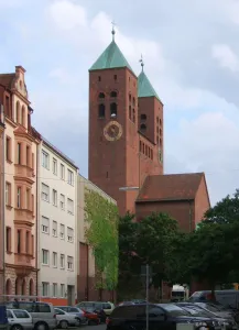 Lichtenhof, Nuremberg