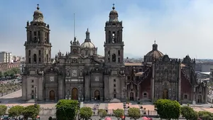 Mexico City Metropolitan Cathedral