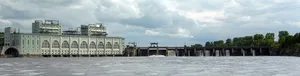 Volkhov Hydroelectric Station