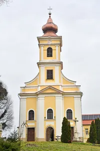 Penitent Magdalene Church