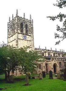 Church of St Mary