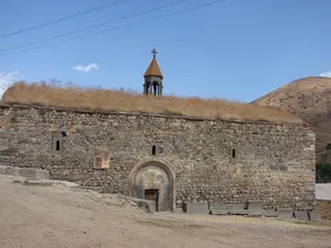 Surb Gevorg church in Lor