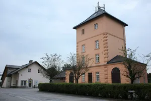Wasserturm Christian-Doppler-Klinik