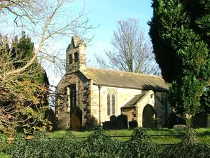 All Saints' Church, Deighton