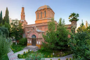 Alexander Nevsky Church