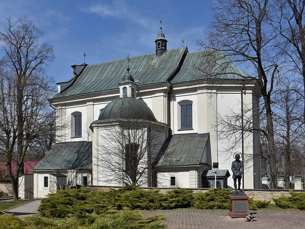 Dukla, Kościół Marii Magdaleny