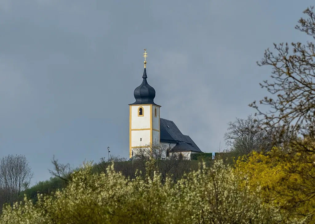 Catholic branch church St. Nicholas in Reifenberg
