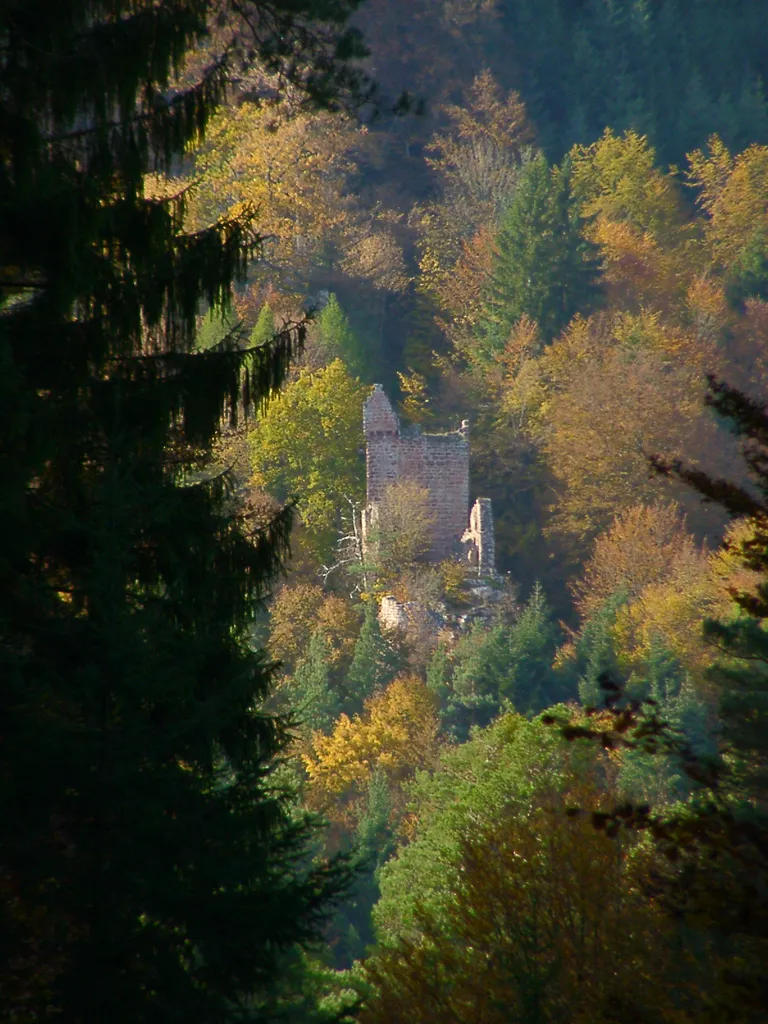 Burgruine Breitenstein