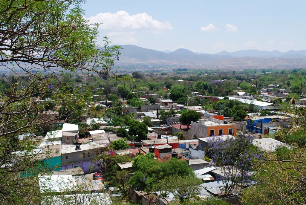 Villa de Zaachila