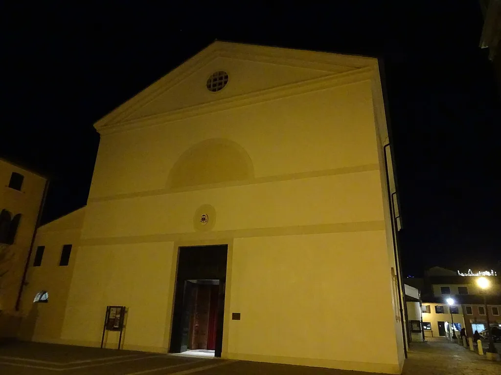 Mirano (Veneto, Italy), Saint Michael church