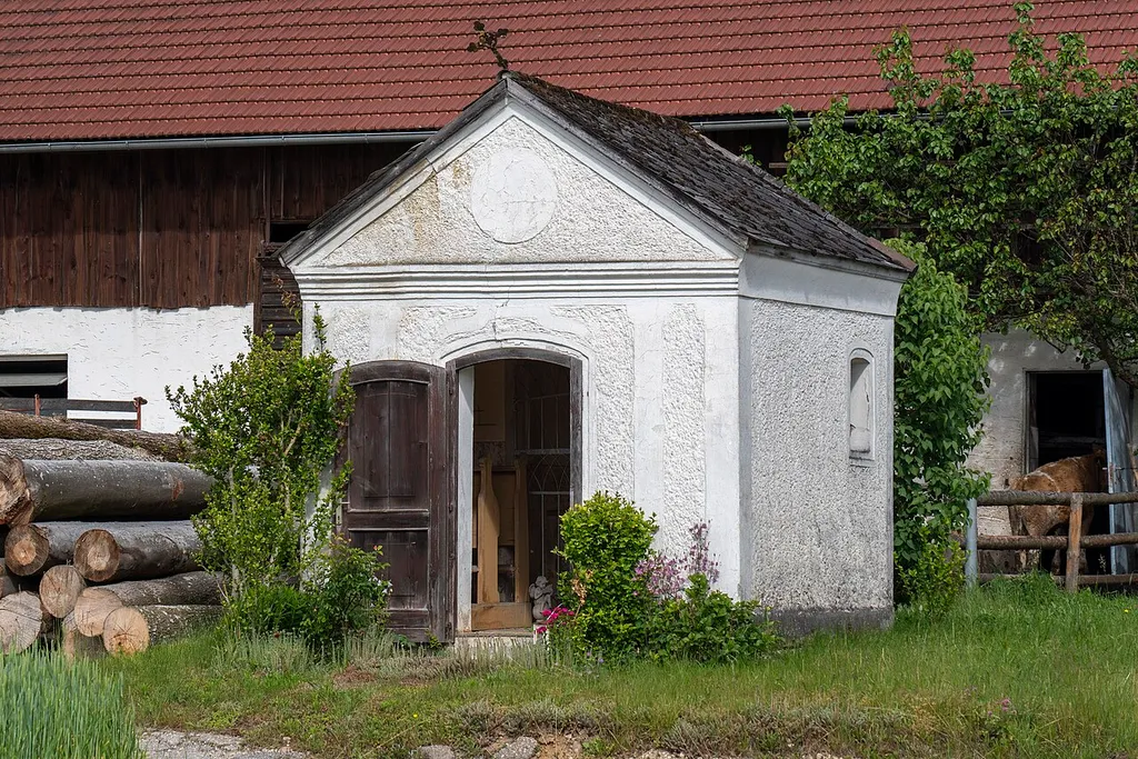 Gstöttenbauerkapelle, Frankenburg am Hausruck