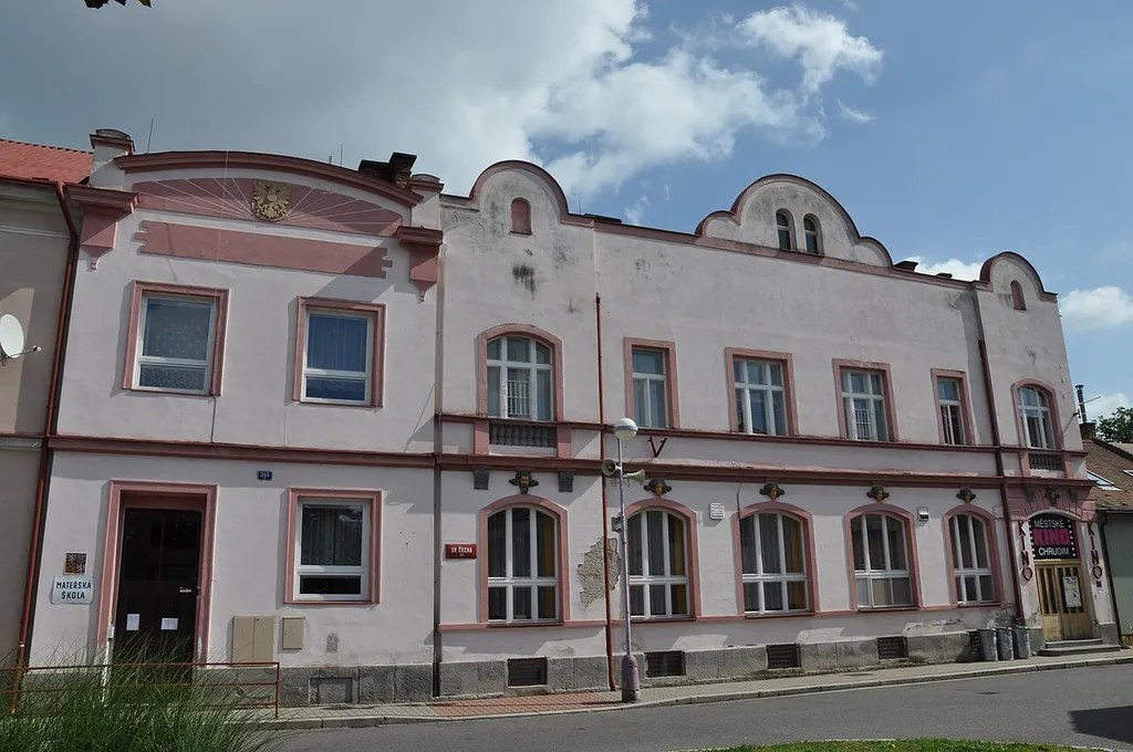 Dělnický dům - Kino Svět