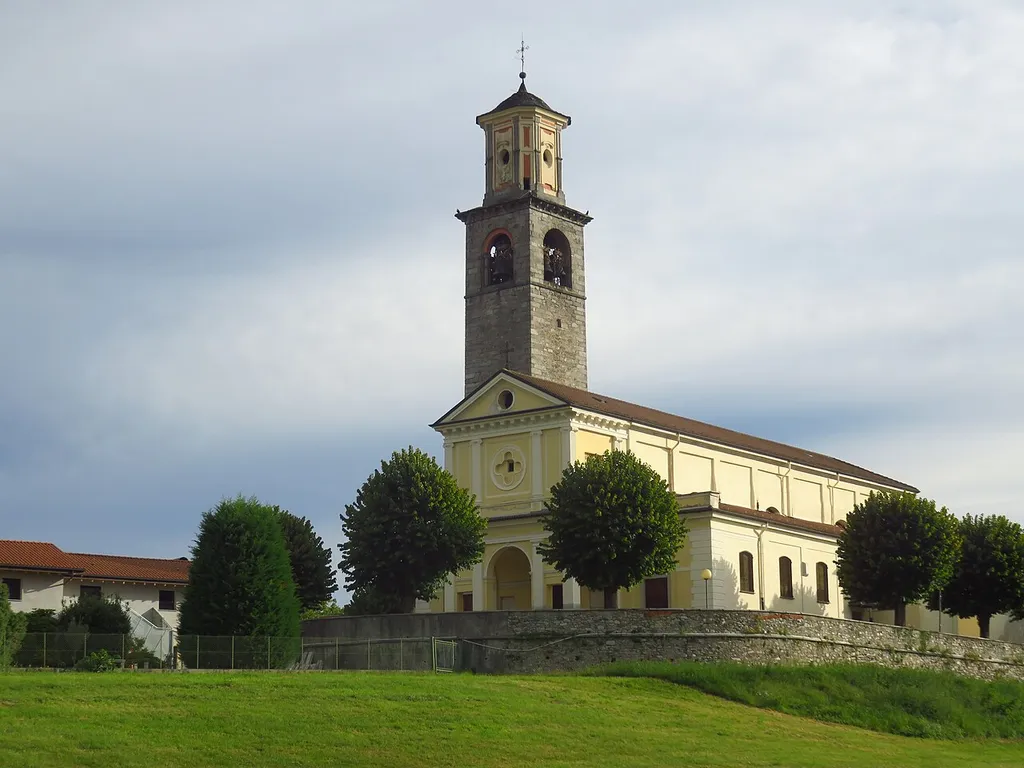 Parrocchiale dei Santi Pietro e Paolo