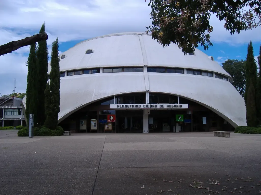 Planetarium of Rosario