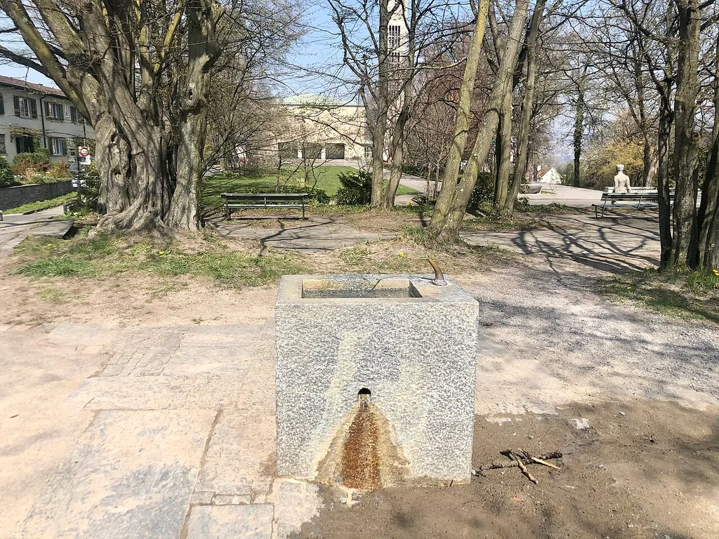 Water Fountain