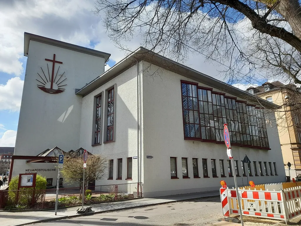 Neuapostolische Kirche Karlsplatz (Ulm)