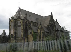 Mount St Mary's Church, Leeds