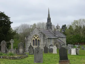 Church Of St Cynllo, Llangoedmor