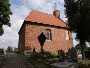 Chapel of Saint Anne in Dzierzgoń