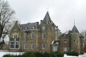 castle of Lihérin