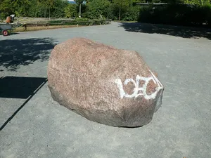 Findling Österreich-Park