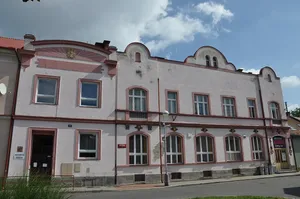 Dělnický dům - Kino Svět