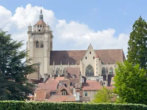 Collégiale Notre-Dame de Dole