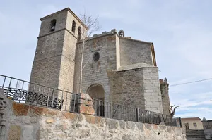 Church of San Miguel, Villatoro