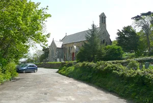 St Michael and All Angels Church, Bude