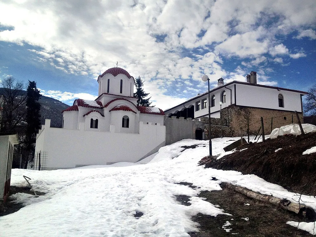 Kuklen monastery, Bulgaria
