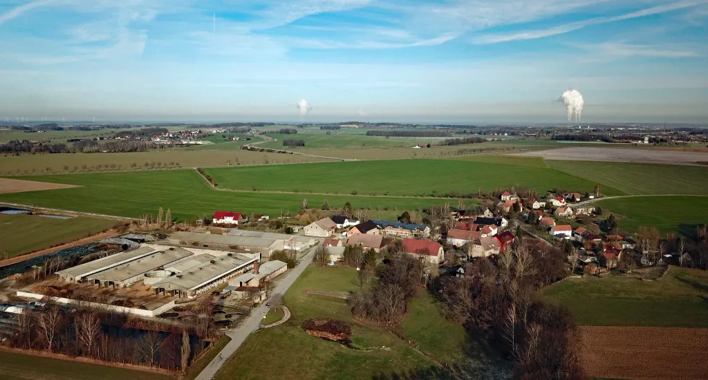 Techritz/Ćěchorjecy