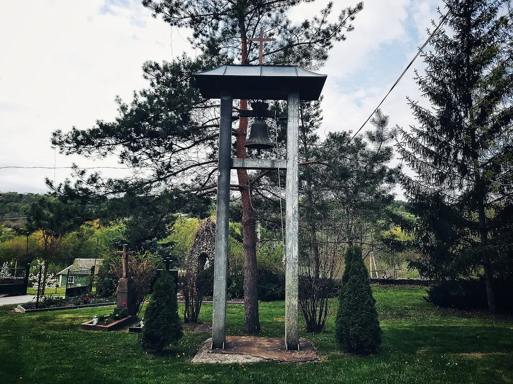 Костьол Михайла Архангела, Вербовець, вул. Зарічна, 4