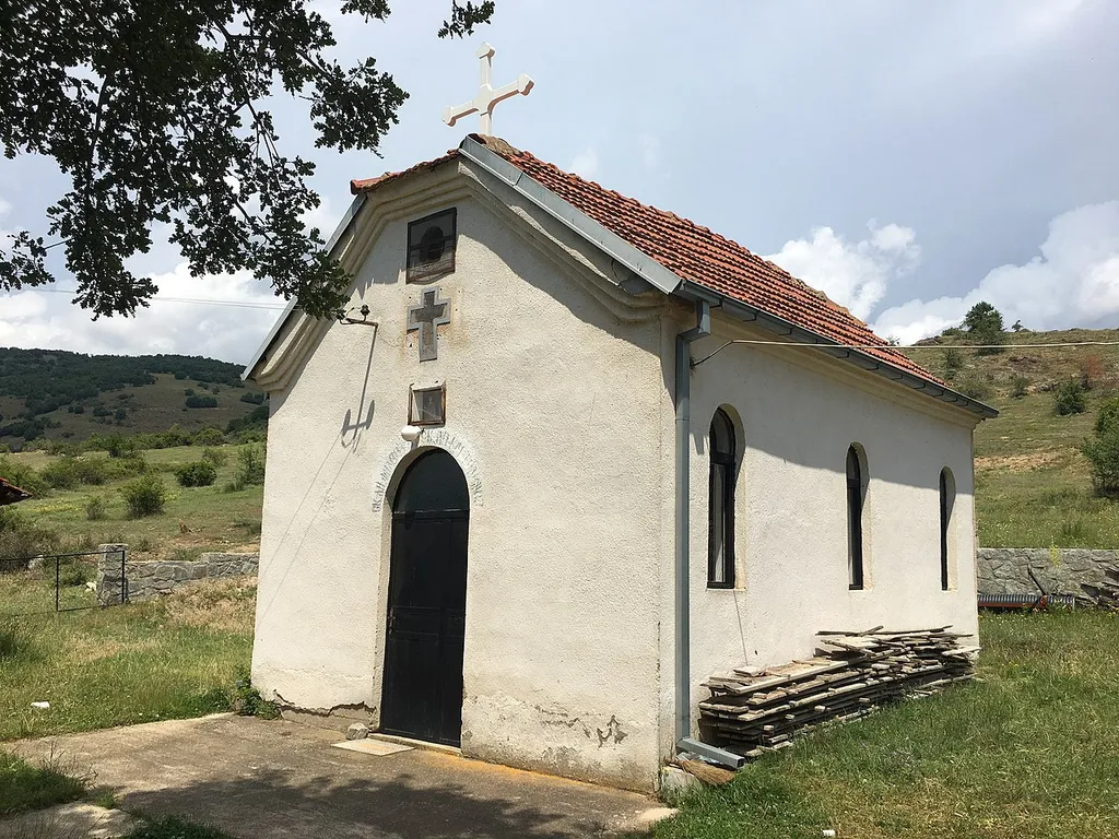 St. Philip Church of the Dolno Orehovo Monastery