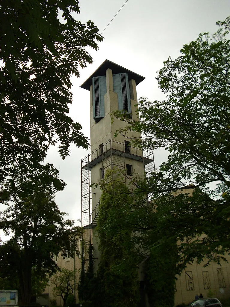 Matthäuskirche in Nürnberg