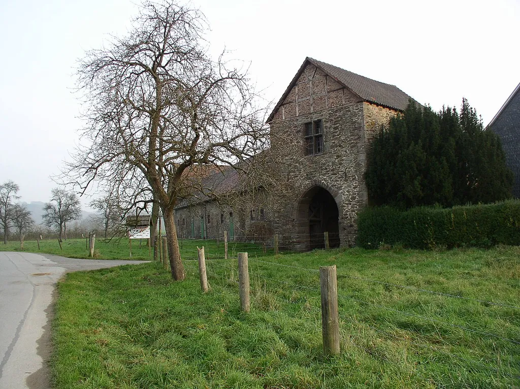 Haus Nesselrath in Leichlingen