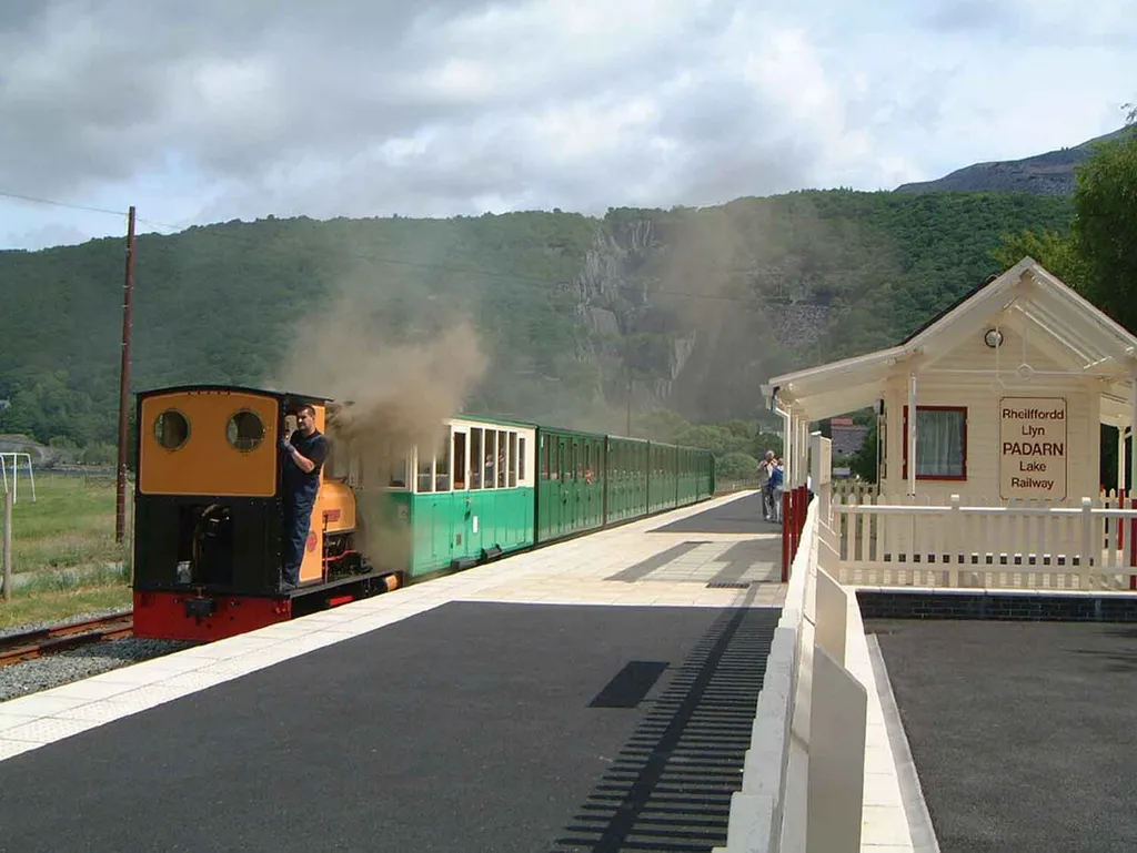 Personal photograph taken by Mick Knapton on 16th June 2004